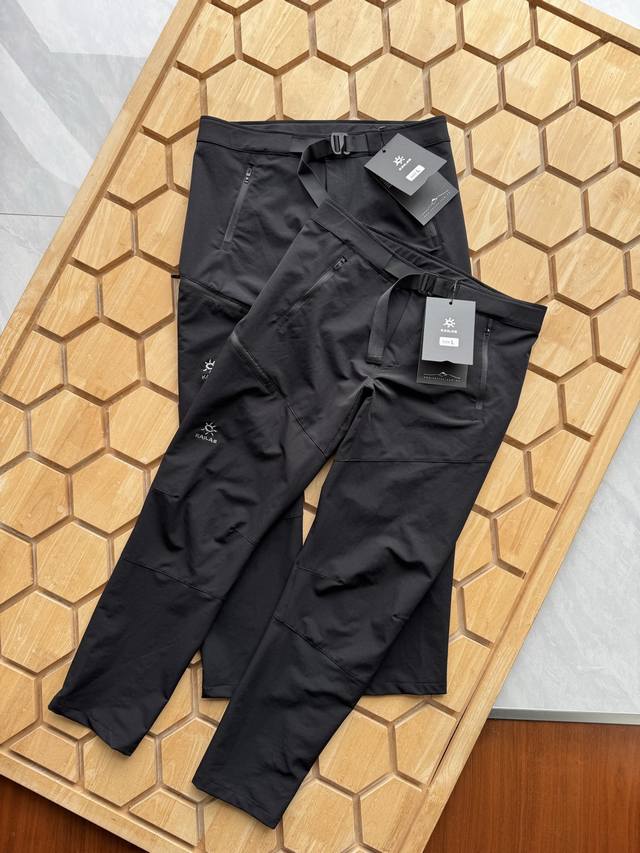 Kalayshi outdoor pants are comfortable to travel with! **Professional outdoor, f