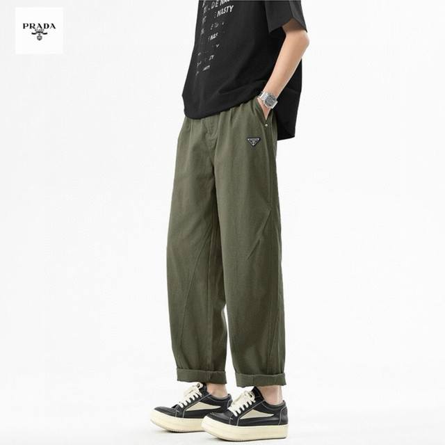 Prada Prada overseas version 25Ss new four-color high-quality American retro loo
