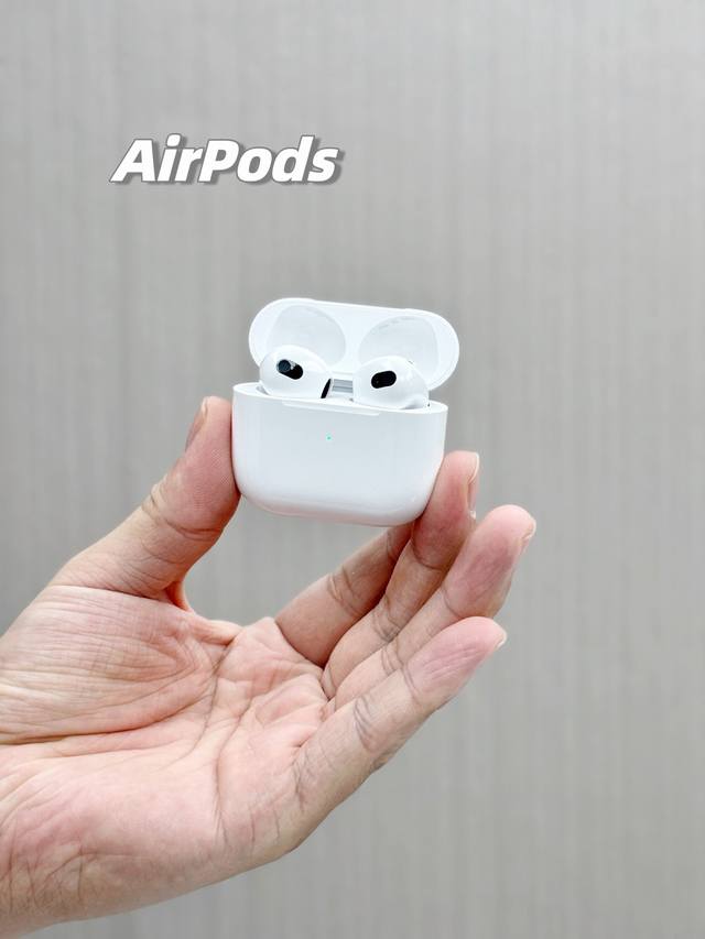 Apple's official best-selling Bluetooth headset, the price-performance ratio is