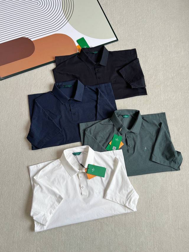 Details Biyinlefen Golf Men's Sports Short Sleeve Polo Shirt!