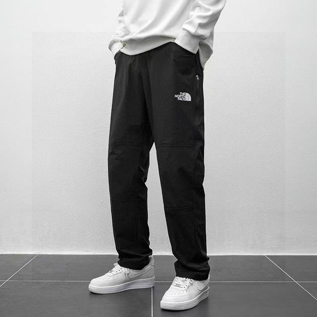 New arrival The North Face 2025 summer lightweight 3D splicing micro-closed thre