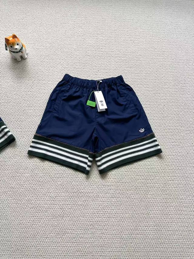 Order number 06231. - Adidas Originals X Clot joint model Gender Neutral By Edis