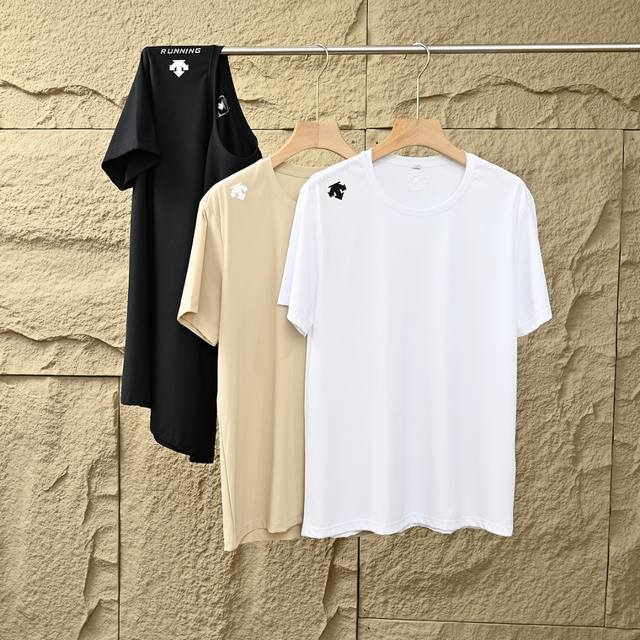 Ds Descente 25 new summer product! men's commuting versatile sports leisure ligh