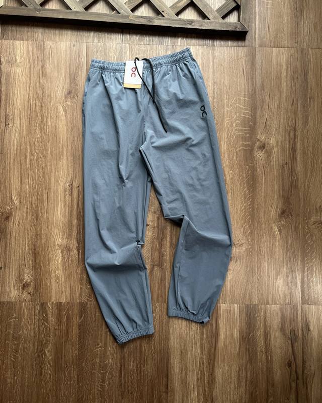 for On Focus Pants Spring and Autumn new Focus series men's and women's sports q