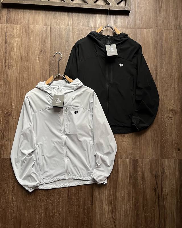 for Kolon Sport men's summer new models, men's skin clothing sun protection clot
