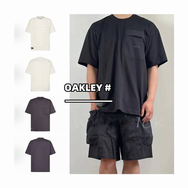 Oak Pocket Short Sleeve #