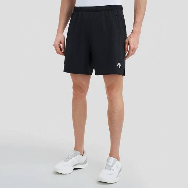 details Descente men's shorts casual sports shorts beach shorts Descente Running