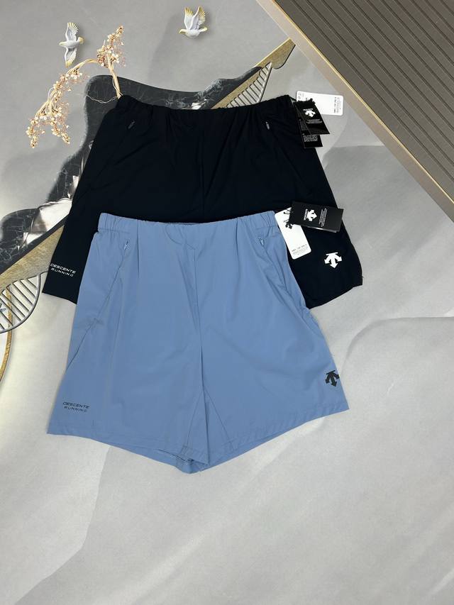 Descente men's shorts casual sports shorts beach shorts Descente Running Descent