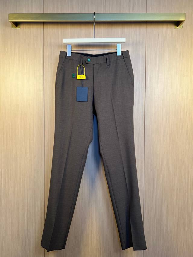 Lv's masterpiece of the new year. The pockets are customized with hardware and e