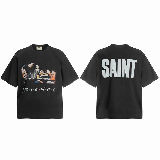 Vt9245 Saint Michael X Friends pays tribute to the protagonist of "Friends" Digi