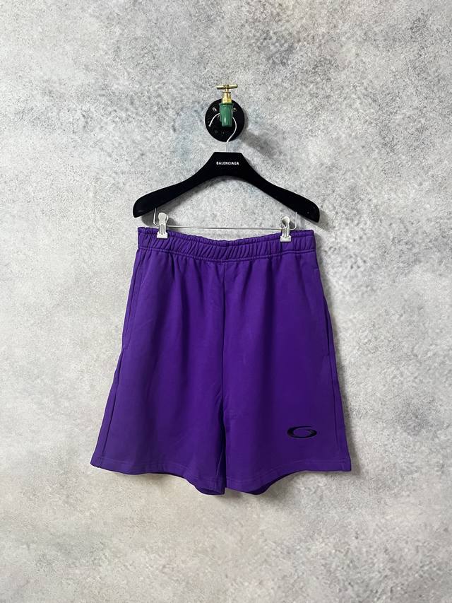 Original development, top version Aeniaa circular embroidery shorts Weight 460 F