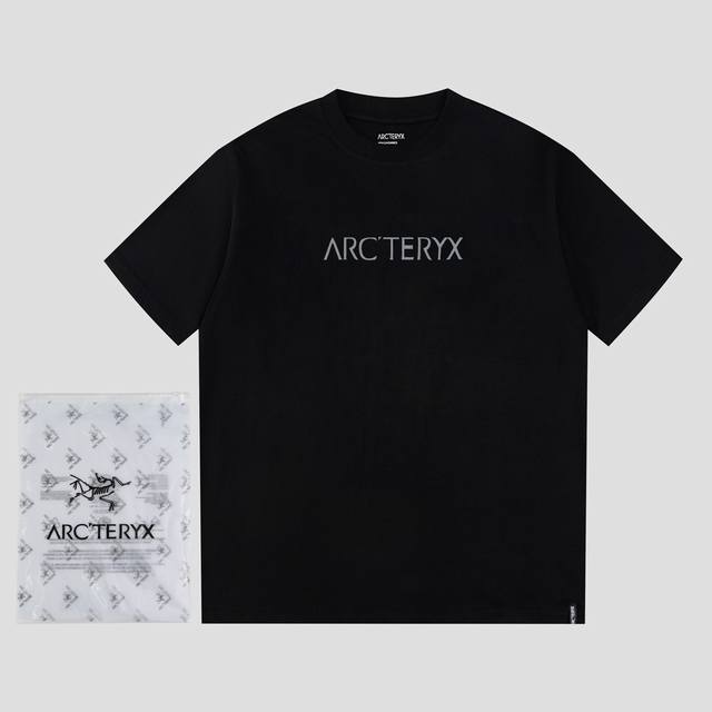 Ayc Teryx model number 708-1 Fw short-sleeved T-shirt with bird letter logo prin