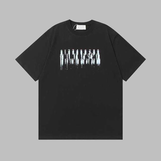 Maison Margiela digital print short-sleeved T-shirt - Size: S, M, L, Xl - Color: