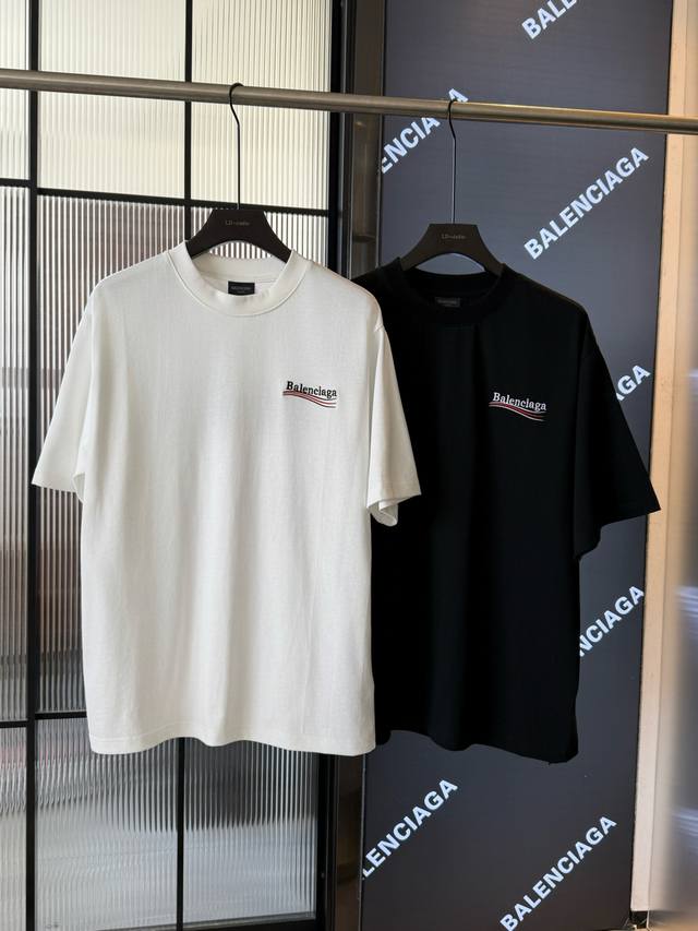 High-end customization Balenciaga 2025Ss classic cola wave three-dimensional emb