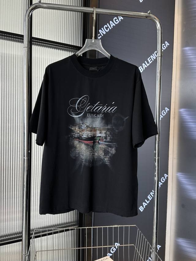 Balenciaga 2025Ss Spanish town limited edition front and back direct injection p