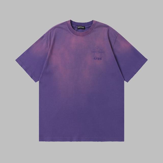 Chrome Hearts 2025 new short-sleeved T-shirt, the ceiling in the dressing world!