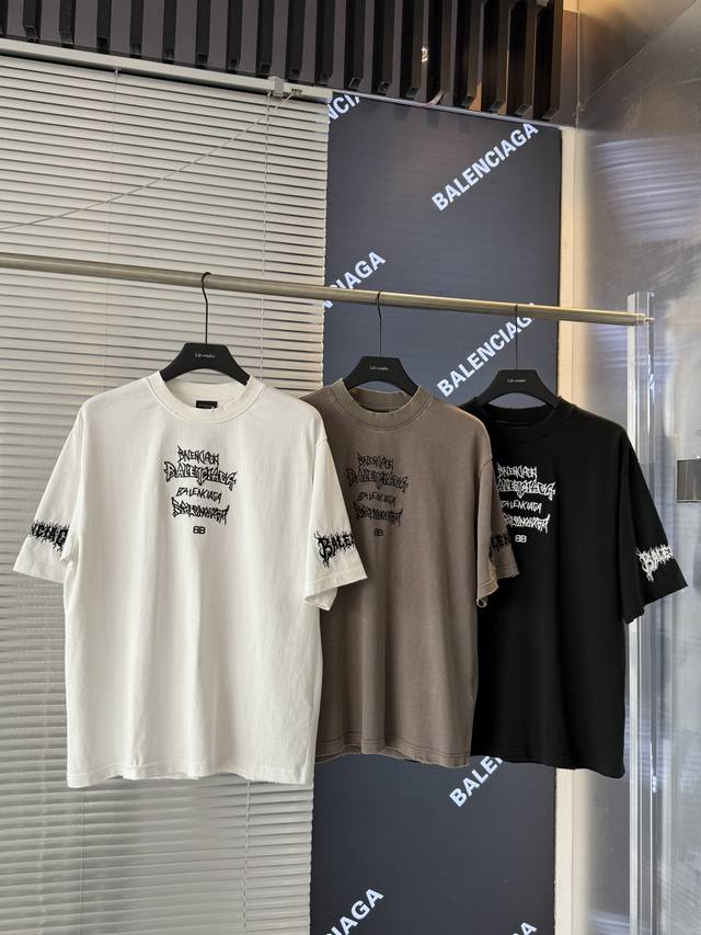 high version, very good quality! Balenciaga Dragon Beard Multi-row Letter Tajim