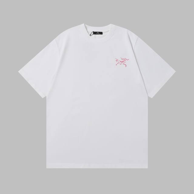 Brand: Arc'teryx Personalized Printed Short Sleeve T-shirt - Size: S, M, L, Xl -