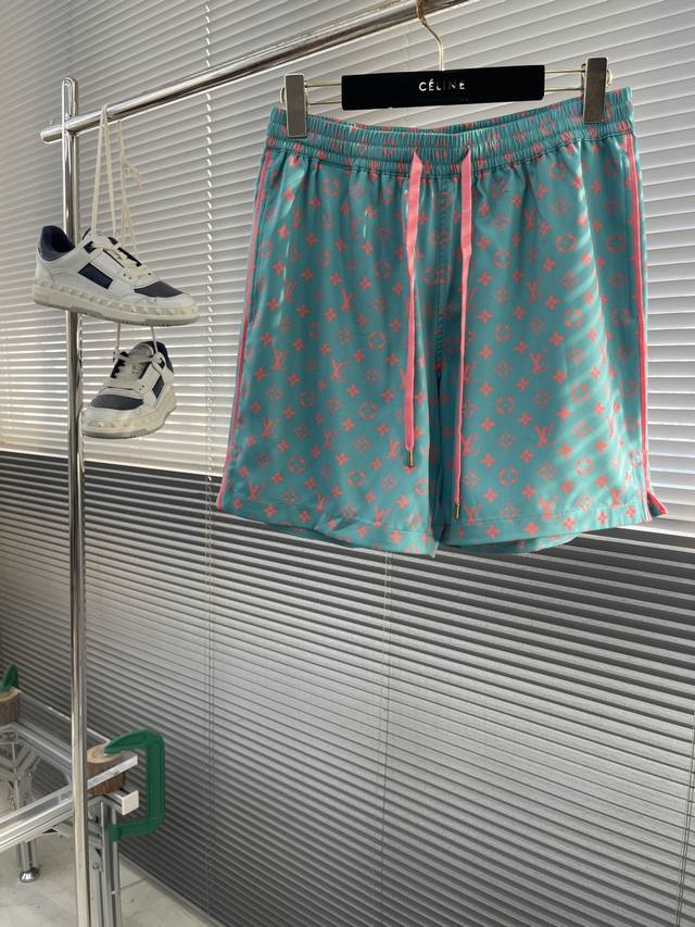Top Pants - Donkey Brand 25Ss Spring/Summer new short-sleeved shirt releases sum