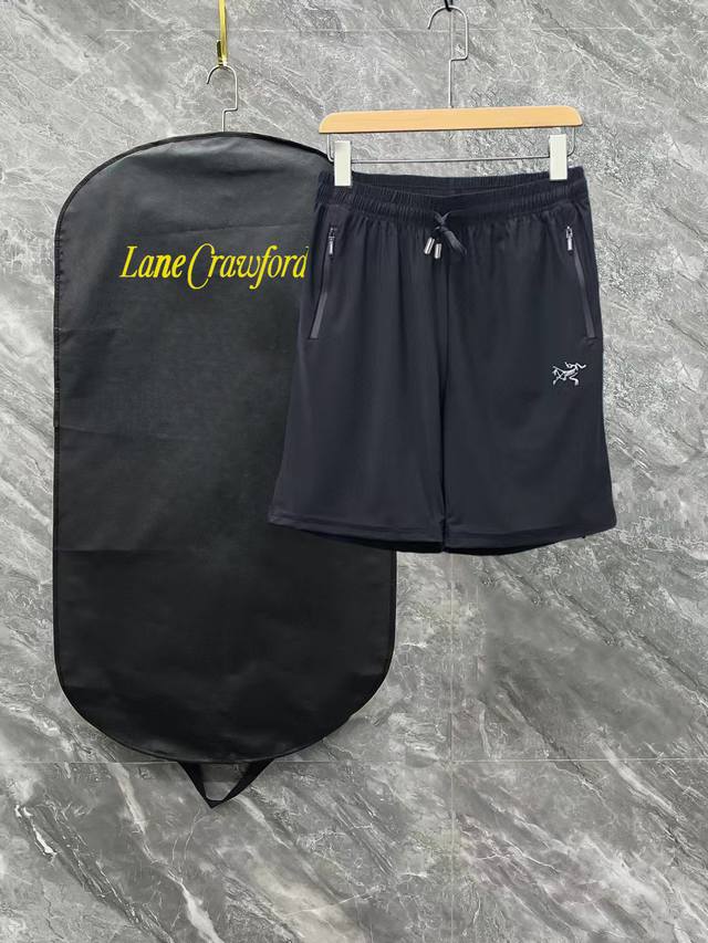 Arc Arc'teryx shorts summer new generation ice silk elastic thin shorts The fine
