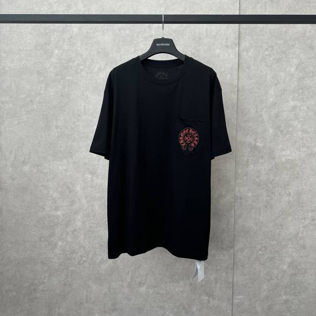Ch X Deadly Doll Chrome Hearts American comic print short sleeves Size SML The f