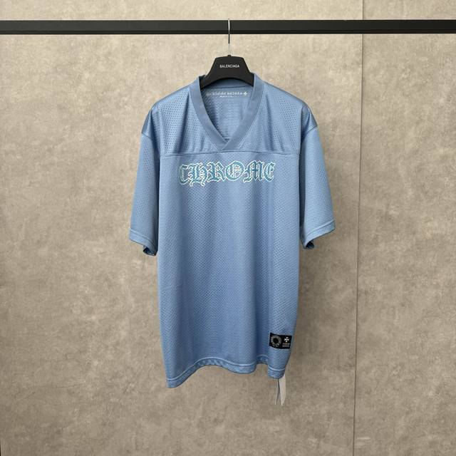 Ch Chrome Hearts 25Ss Glitter Ice Hockey Jersey Size SML Yb Custom-dyed color Th