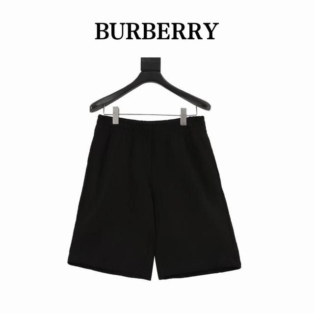 Burberry Burberry back horse shorts The original version was purchased for 6700.