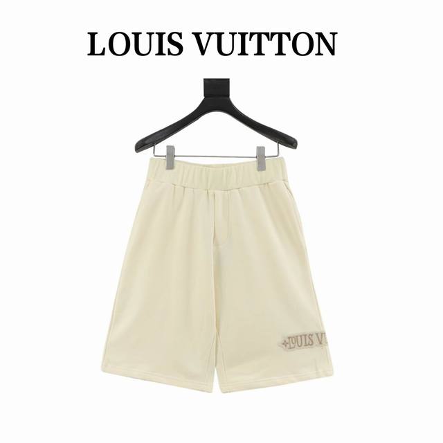 Louis Vuitton patch logo shorts The original version was purchased for 6700. The