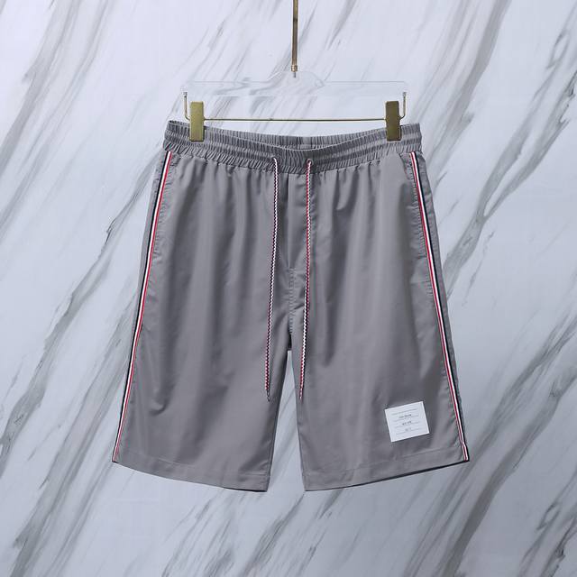 Article number: F33 Tb beach pants double-sided webbing shorts Large quantities