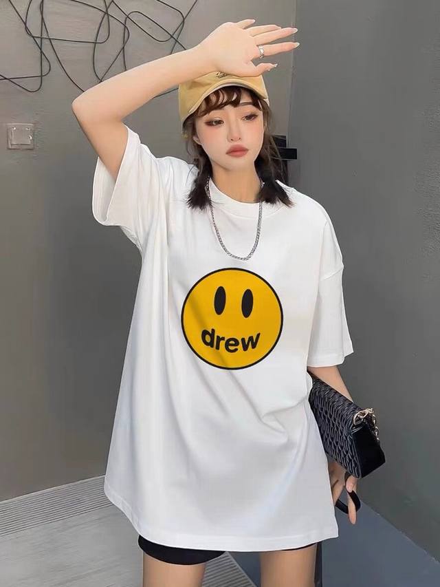 New brand new arrival Dw-18# Drew House official website Justin Bieber and many
