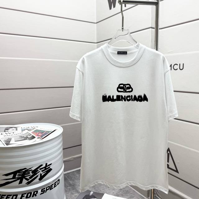 High quality Balenciaga catwalk model 2025Ss spring and summer new launch 280g h
