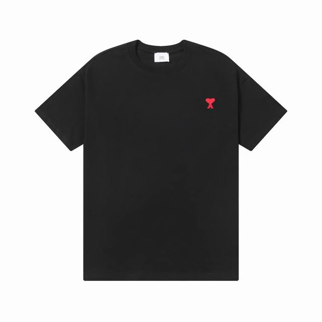 Style: 603 Ami Spring and Summer Short Sleeve Series ~ Heavy Thick High Weight 1