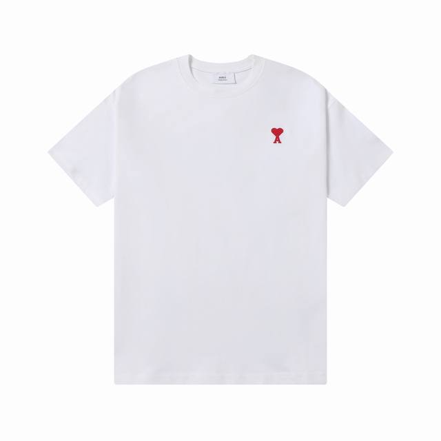 Style: 603 Ami Spring and Summer Short Sleeve Series ~ Heavy, thick, high weight