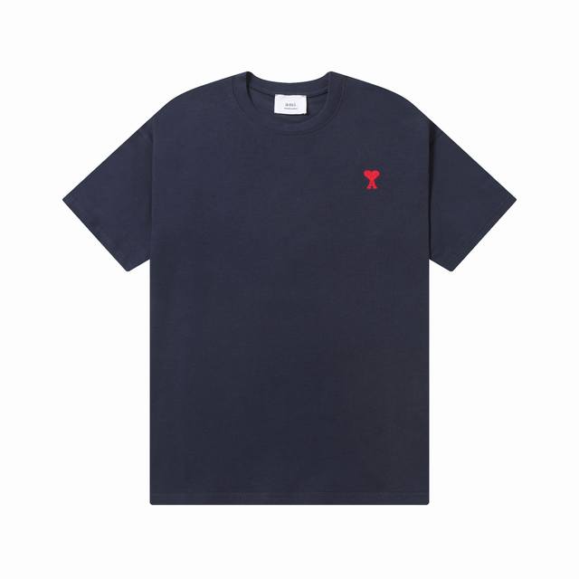 Style: 603 Ami Spring and Summer Short Sleeve Series ~ Heavy, thick, high weight