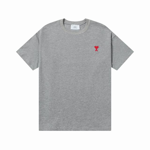 Style: 603 Ami Spring and Summer Short Sleeve Series ~ Heavy, thick, high weight