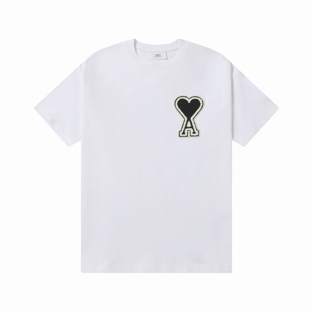 Style: 602 Ami Spring and Summer Short Sleeve Series ~ Heavy Thick High Weight 1