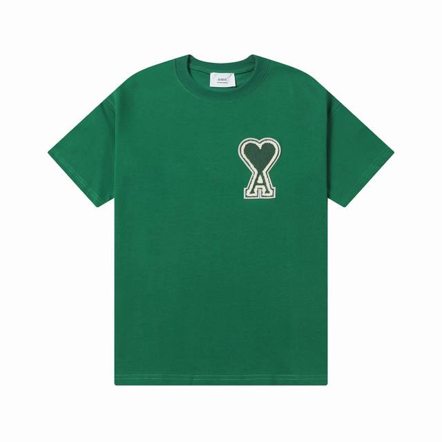 Style: 602 Ami Spring and Summer Short Sleeve Series ~ Heavy, Thick, High Weight