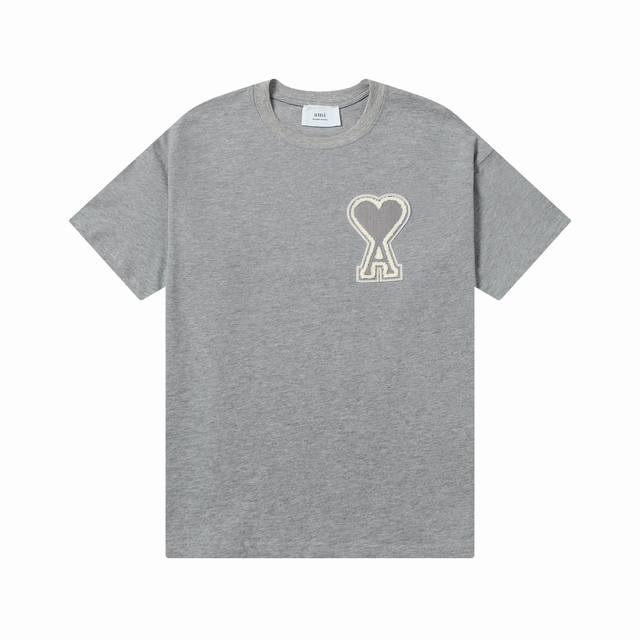 Style: 602 Ami Spring and Summer Short Sleeve Series ~ Heavy Thick High Weight 1