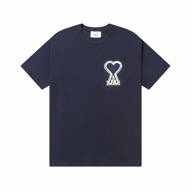 Style: 602 Ami Spring and Summer Short Sleeve Series ~ Heavy, Thick, High Weight
