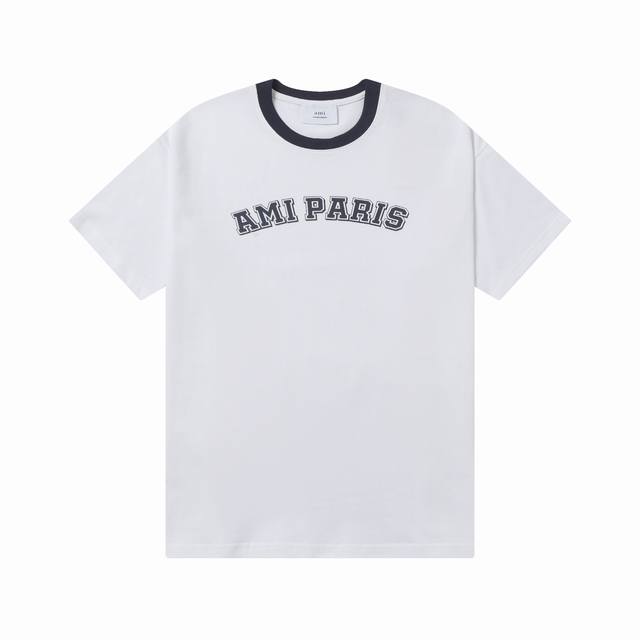 Style: 610 Ami Spring and Summer Short Sleeve Series ~ Heavy, Thick, High Weight