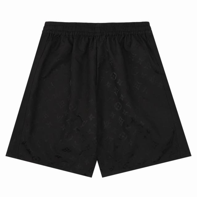 Louis Vuitton Monogram jacquard craft suit shorts Size: Xs-L