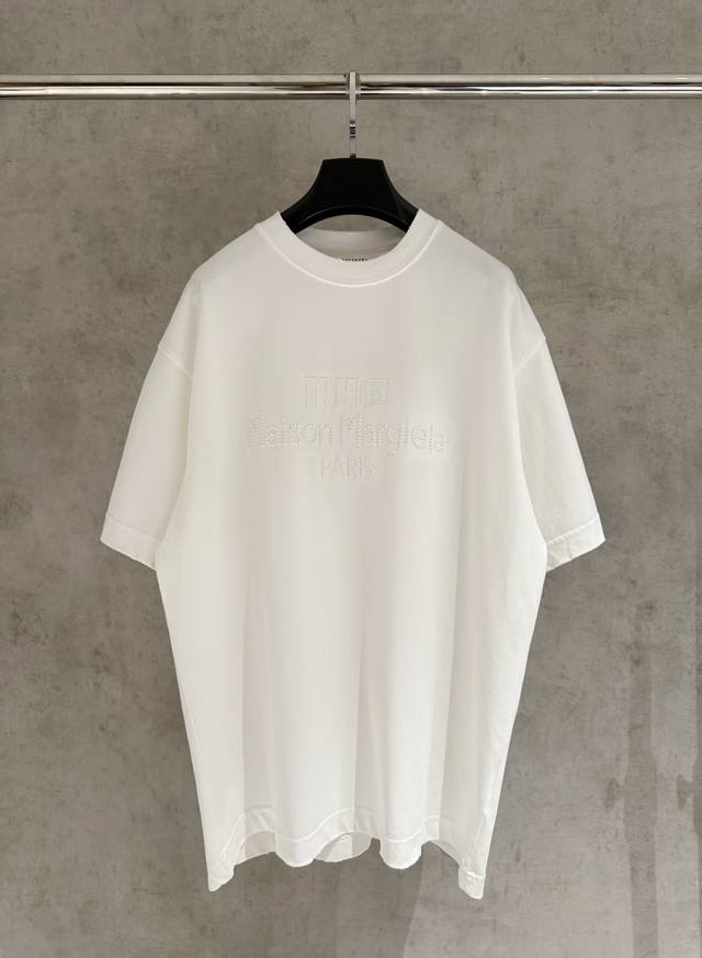 Strict quality control Maison Margiela new Mm