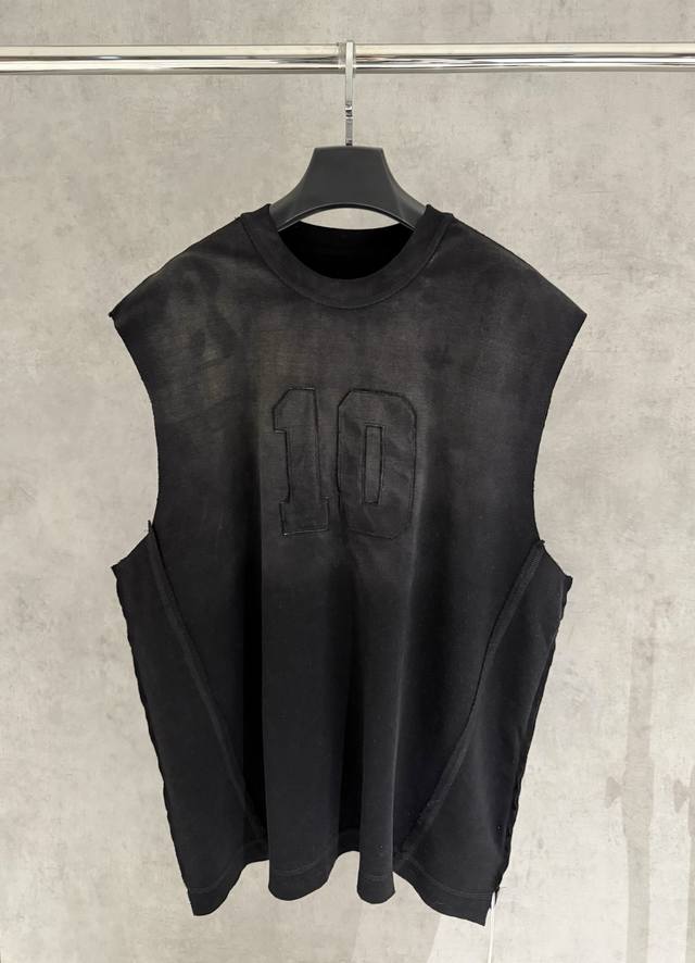 Strict quality control Balg Balenciaga new vest T-shirt new arrival Classic Pari
