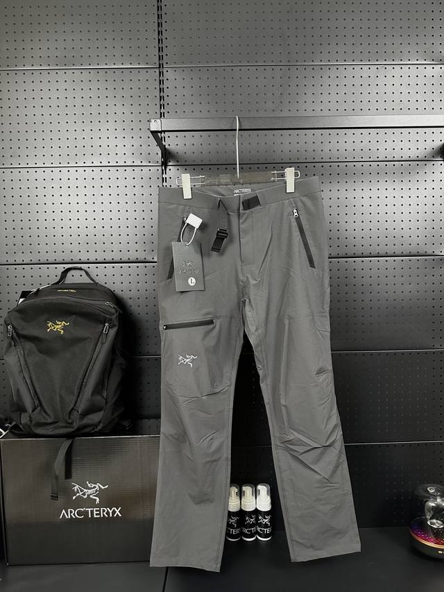 Model number: Dj1320 Top version Arcteryx Gamma Lt Pant soft shell plus velvet e