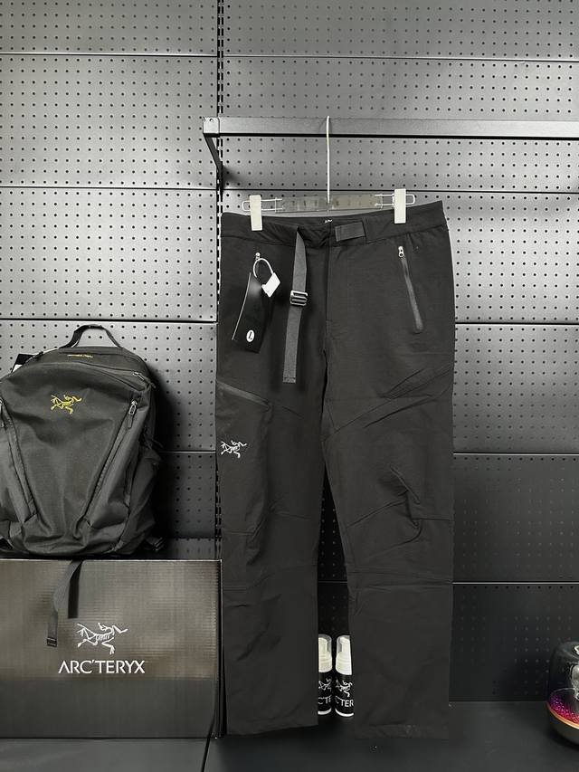 Model number: Dj1330 Top version Arcteryx Gamma Lt Pant soft shell plus velvet e
