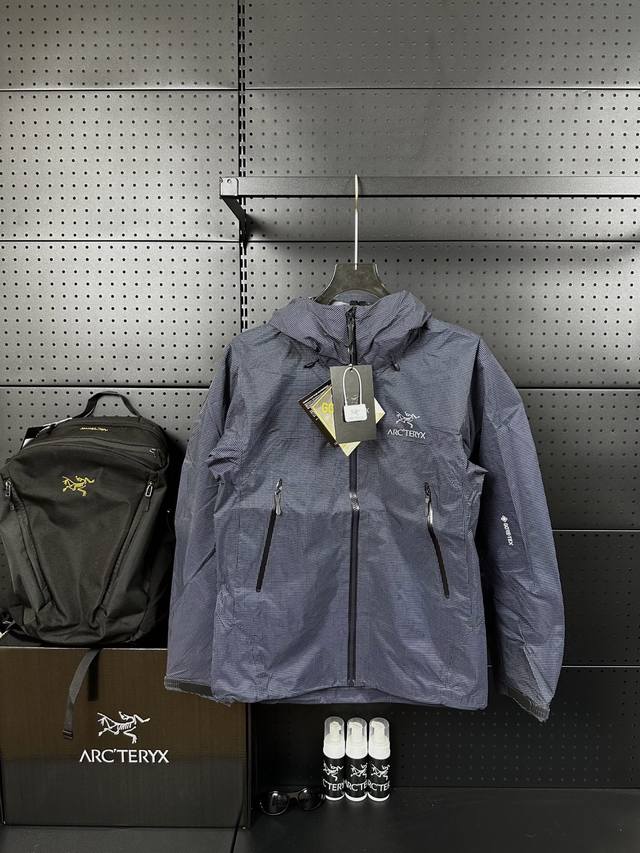 Model number: Dj1 High version Arc'Teryx Beta Lt Hadron Future Shell Lightweight