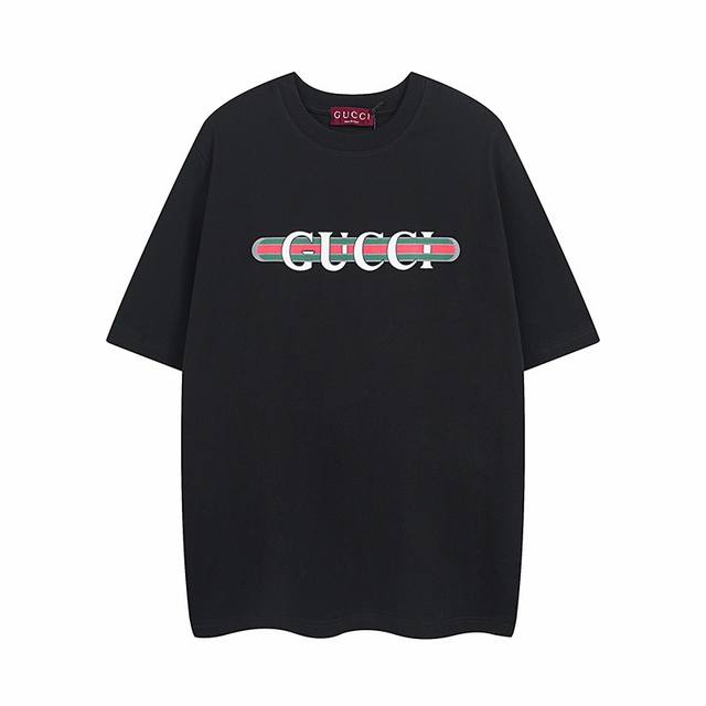 Available all year round Gucci Spring and Summer Belt Classic Print Round Neck S