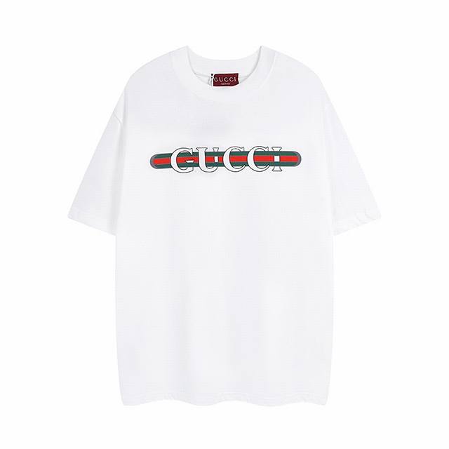Available all year round Gucci Spring and Summer Belt Classic Print Round Neck S