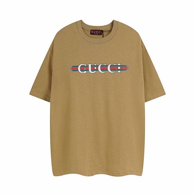 Available all year round Gucci Spring and Summer Belt Classic Print Round Neck S