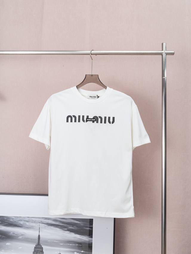 High version special price Miumiu original single hard goods 25Ss summer new Miu